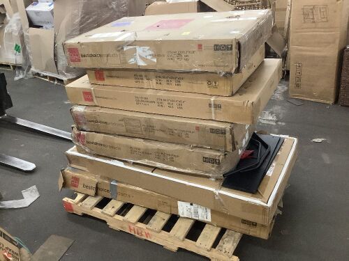 Lot of (7) Game Tables - Return & Salvage - Lot 219