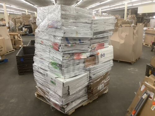 Pallet of Various Air Filters  - Lot 60