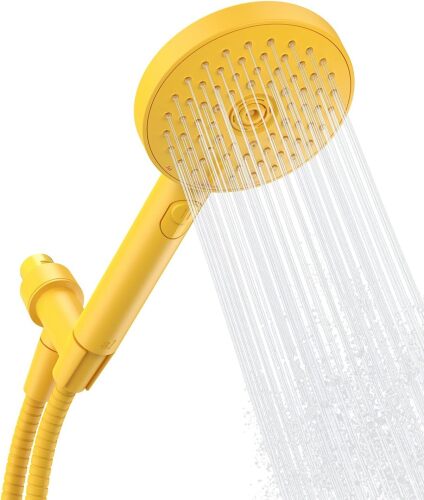 sproos! Handheld Shower Head, High Pressure - Lot 3427