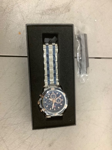 MF Mini Focus Wrist Watch - Lot 6954