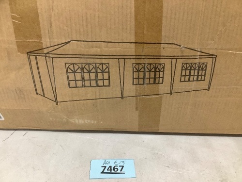 Large Tent - Lot 7467
