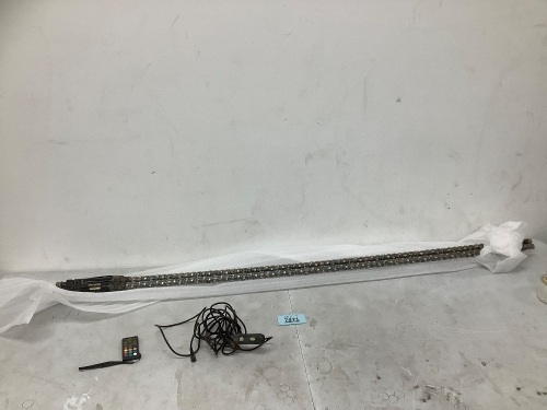 Beattle Led Light Bar - Lot 7471