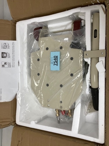 CXRCY Pneumatic Jack 3 Ton (Triple Bag Air Jack) - Lot 7540