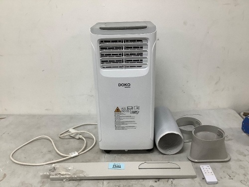 Portable Air Conditioner - Lot 7541