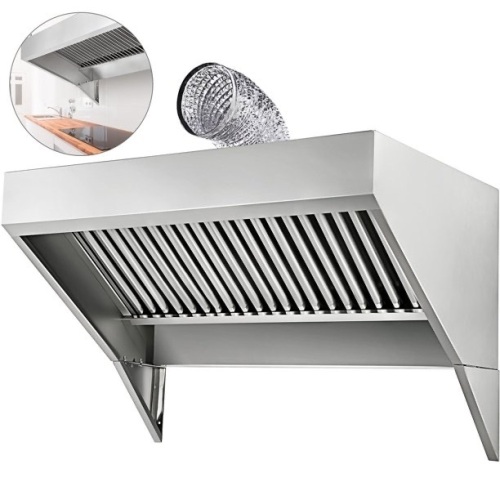 VEVOR 4' x 30" Concession Hood Exhaust Vent  - Lot 50