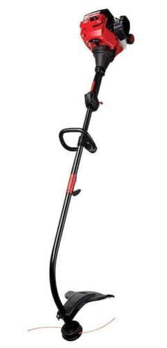 Troy-Bilt 25CC 2-Cycle Curved Shaft Gas Trimmer  - Lot 97