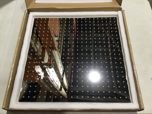 Square Rainfall Shower Head  - Lot 104