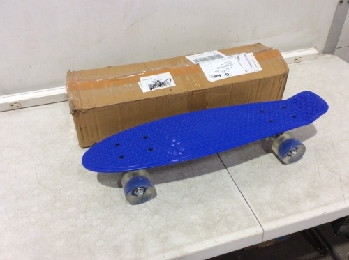 Complete Penny Skateboard  - Lot 133