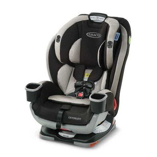 Graco Extend2Fit 3-in-1 Car Seat - Lot 136