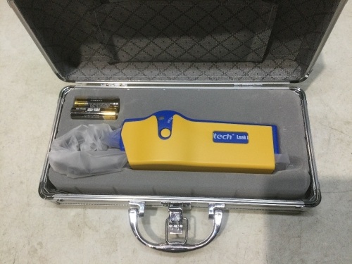 Elitech HLD-200 Automatic Halogen Leak Detector  - Lot 146