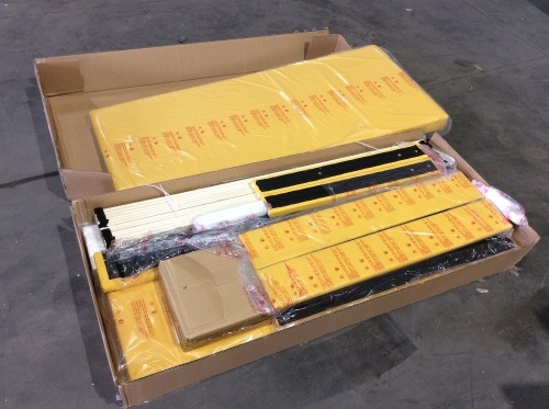 Full Size Bed Frame  - Lot 150