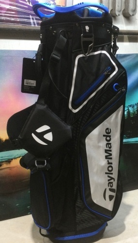 TaylorMade Stand 8.0 Golf Bag  - Lot 154