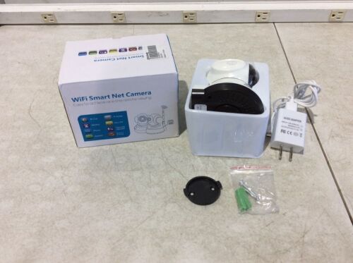 Wifi Smart Net Camera  - Lot 157