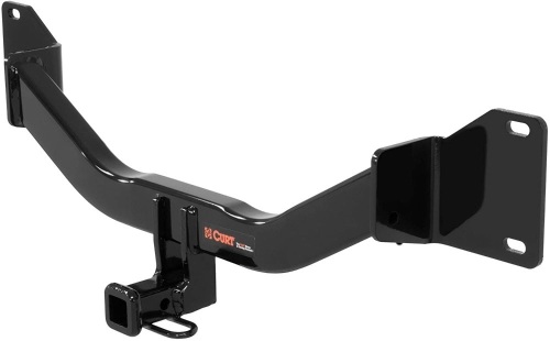CURT 11367 Class 1 Trailer Hitch, 1-1/4-Inch Receiver, Compatible with Select BMW Vehicles - Lot 164