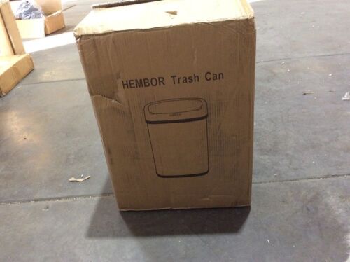 Hembor Sensor Trash Can  - Lot 165