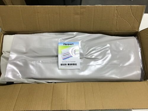 Fbsport Gymnastics Air Track Mat with Pump  - Lot 168