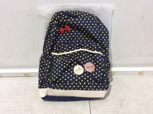 Girls Backpack  - Lot 176
