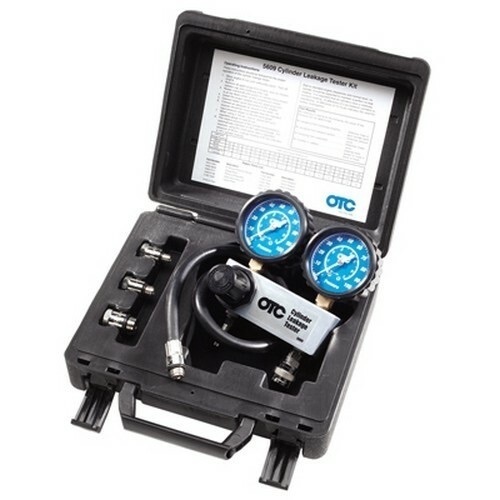 OTC 5609 Cylinder Leakage Tester Kit  - Lot 184