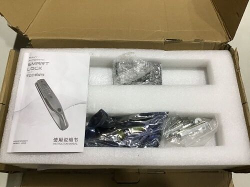 Fully Automatic Smart Door Lock - Lot 198