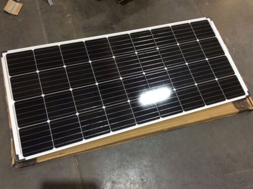 ECO-WORTHY 195W Solar Panel  - Lot 259