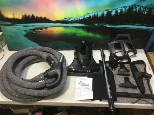 Turbocat EX Air Driven Powerhead   - Lot 264