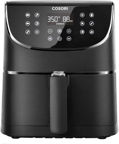 COSORI Air Fryer Max XL, One Touch Screen with 11 Cooking Functions, Preheat and Shake Reminder, 5.8 QT  - Lot 266