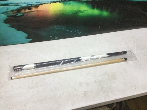 Collapsible Billiard Cue  - Lot 284