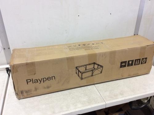 Extra Large Baby Play Pen  - Lot 290