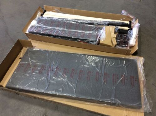 AmoLife Full Size Bed Frame  - Lot 323