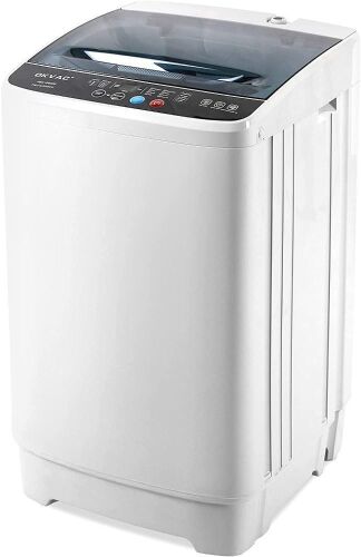 OKVAC Compact Portable Automatic Washing Machine - Lot 339