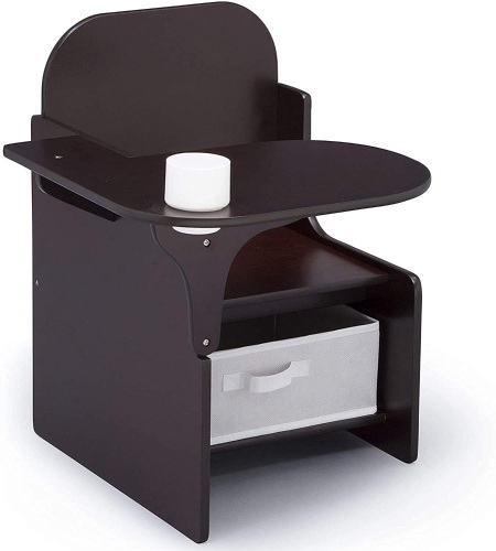 Delta Children MySize Chair Desk with Storage Bin - Lot 352