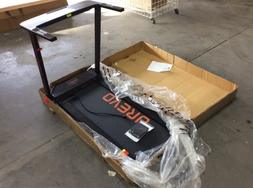 Urevo Treadmill - Lot 358