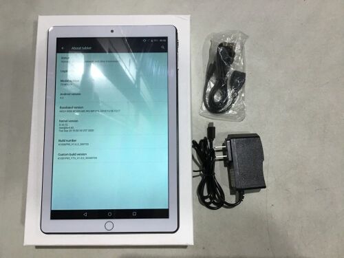 TS-M704A Android 9.0 Tablet - Lot 407