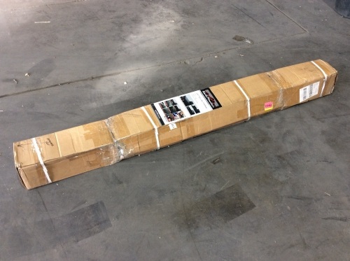 Soft Vinyl Rolling Tonneau Cover for 1999-2007 Silverado/Sierra 6.5' Fleetside Bed  - Lot 410