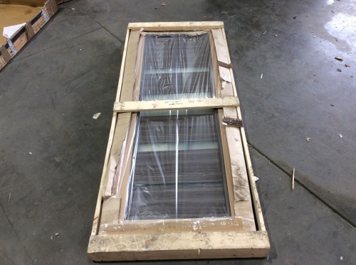 30" x 80" Barn Door - No Hardware  - Lot 420