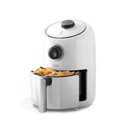 Dash 1000W 2qt Single-Basket Compact Air Fryer - Lot 435