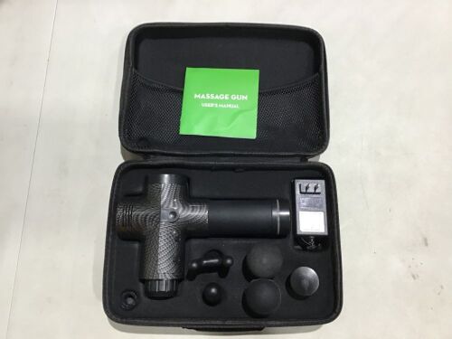 Massage Gun  - Lot 439
