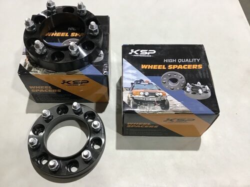 Lot of (2) KSP Wheel Spacers, 2 Pc - Lot 444