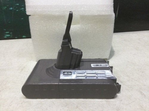 Tattu V8 3500mAh Replacement Battery for Dyson V8 - Lot 448