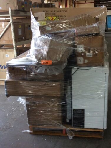 Pallet of Untouched E-Commerce Returns - Lot 450