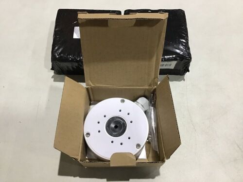 Lot of (3) Reolink Junction Box B10 Designed for Reolink Camera B400, RLC-410-5MP, RLC-511, RLC-810A, RLC-811A - Lot 509