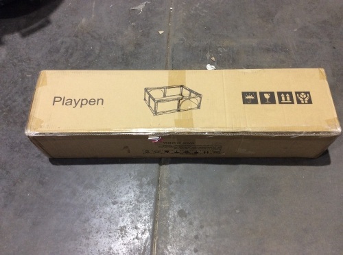 Baby Play Pen  - Lot 602