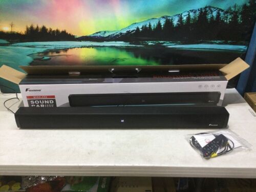 Foxnovo Wireless Sound Bar  - Lot 625