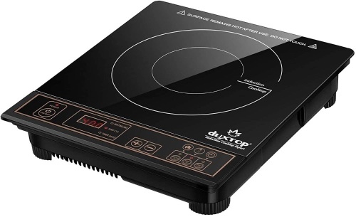 Duxtop 1800W Portable Induction Cooktop Countertop Burner - Lot 639