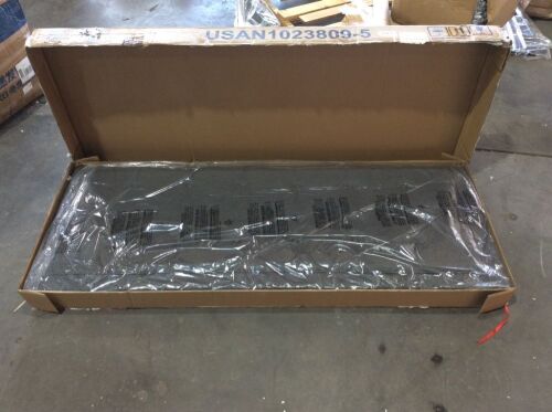 Upholstered Bed Frame, Unknown Size  - Lot 757