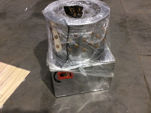 Electric Chicken Plucker  - Lot 771