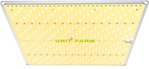UNIT FARM UFS3000 200W 736 OSRAM LED Full Spectrum Growing Lamp, Indoor Hydroponic Light - Lot 772
