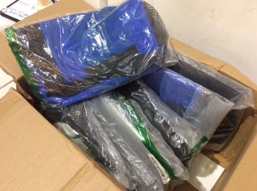 Lot of (7) Pet Carrier Backpacks, Multiple Sizes/Colors - Lot 775