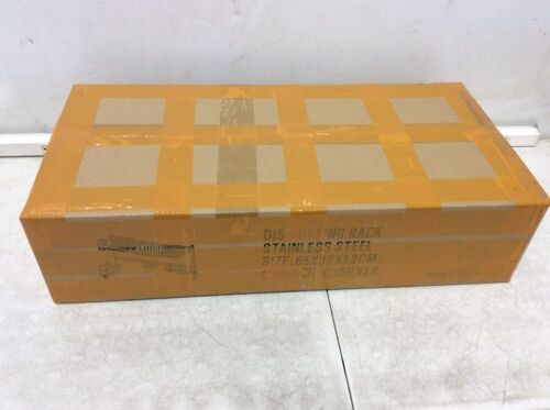 Stainless Steel Dish Drying Rack  - Lot 778