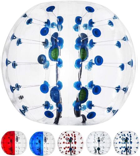 Happybuy Inflatable Body Zorb Bumper Ball - Lot 788